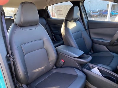 2026 Nissan Leaf SV+