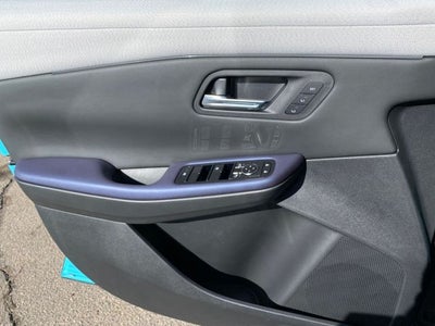 2026 Nissan Leaf PLATINUM+