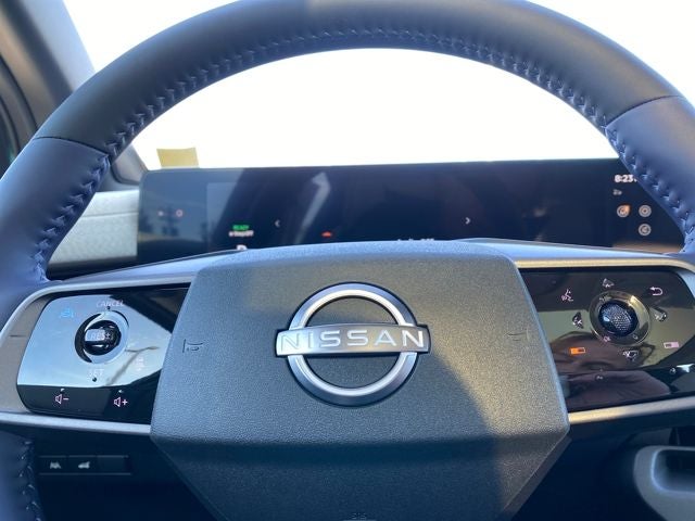 2026 Nissan Leaf PLATINUM+