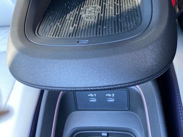 2026 Nissan Leaf PLATINUM+