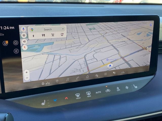 2026 Nissan Leaf PLATINUM+