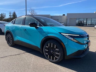 2026 Nissan Leaf PLATINUM+