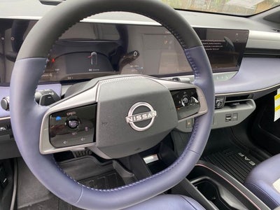 2026 Nissan Leaf PLATINUM+