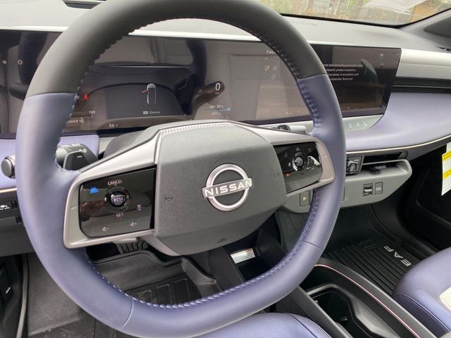 2026 Nissan Leaf PLATINUM+