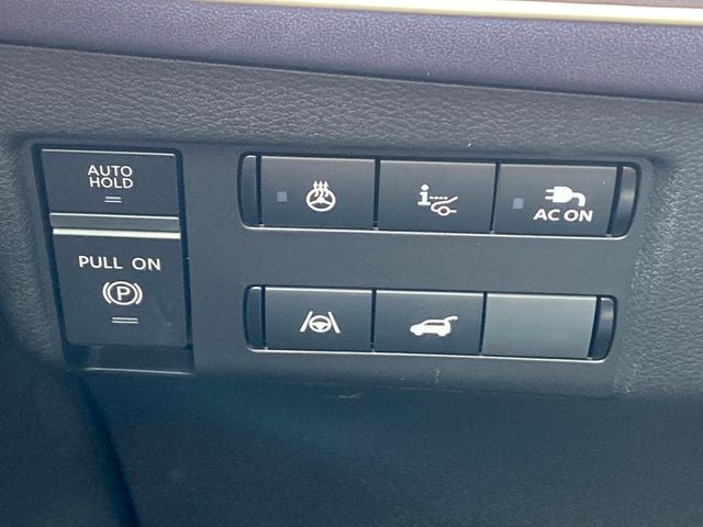 2026 Nissan Leaf PLATINUM+