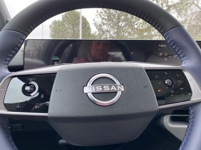 2026 Nissan Leaf PLATINUM+