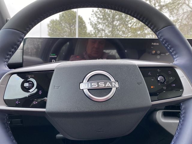 2026 Nissan Leaf PLATINUM+