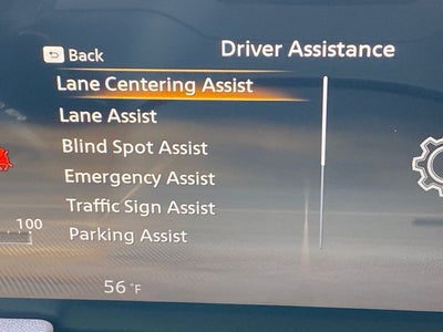 2026 Nissan Leaf PLATINUM+