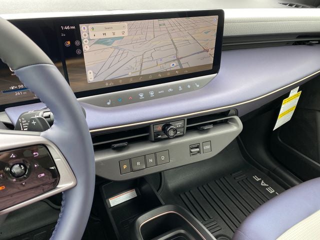 2026 Nissan Leaf PLATINUM+