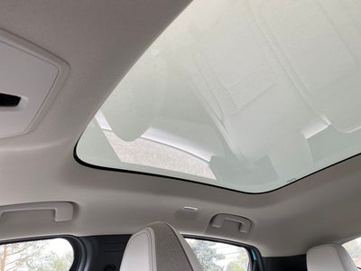 2026 Nissan Leaf PLATINUM+