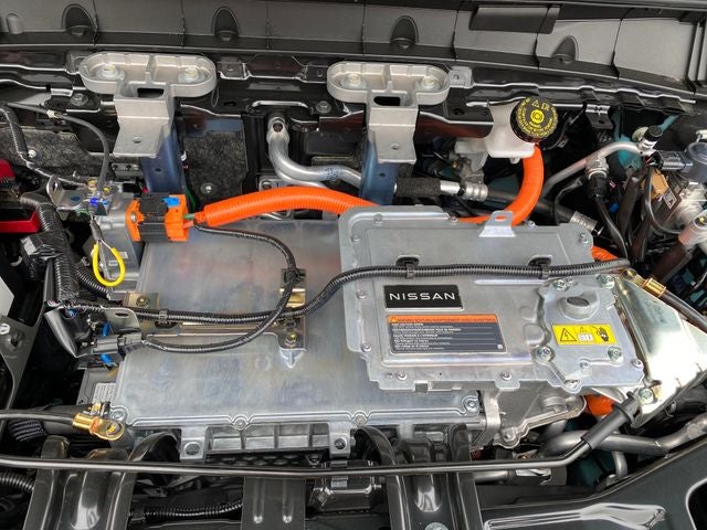 2026 Nissan Leaf PLATINUM+