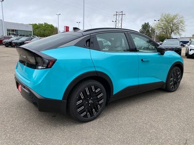 2026 Nissan Leaf PLATINUM+