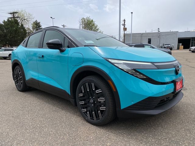 2026 Nissan Leaf PLATINUM+