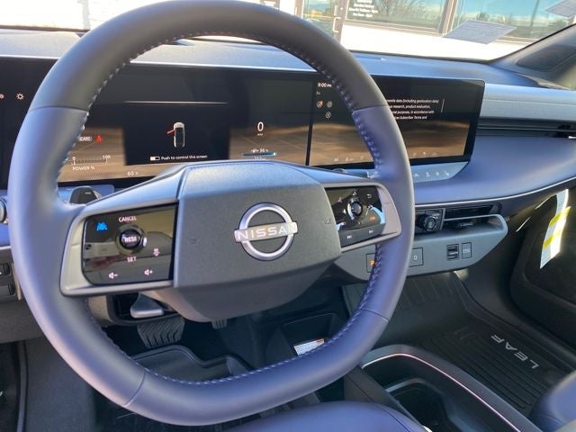 2026 Nissan Leaf PLATINUM+