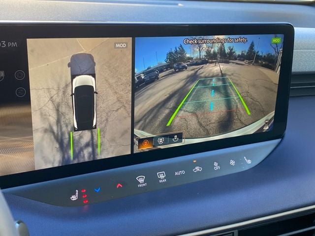 2026 Nissan Leaf PLATINUM+