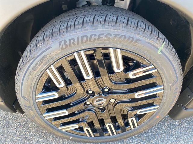 2026 Nissan Leaf PLATINUM+