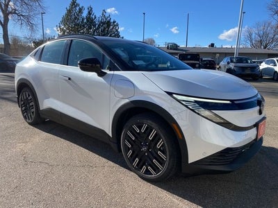 2026 Nissan Leaf PLATINUM+