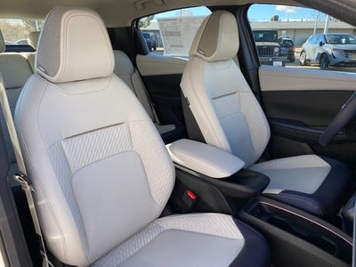 2026 Nissan Leaf PLATINUM+