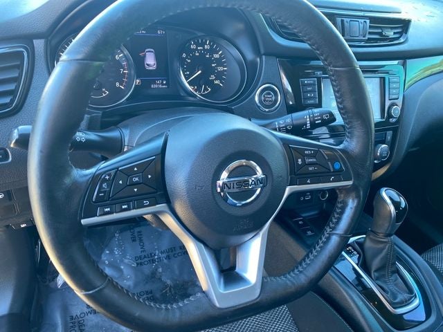 2019 Nissan Rogue Sport SV