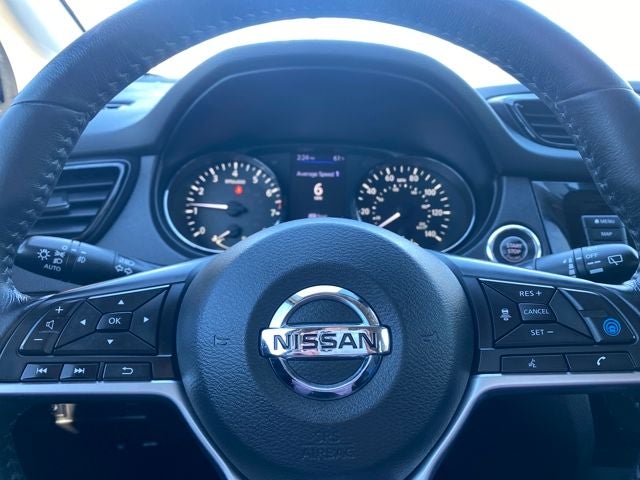 2019 Nissan Rogue Sport SV