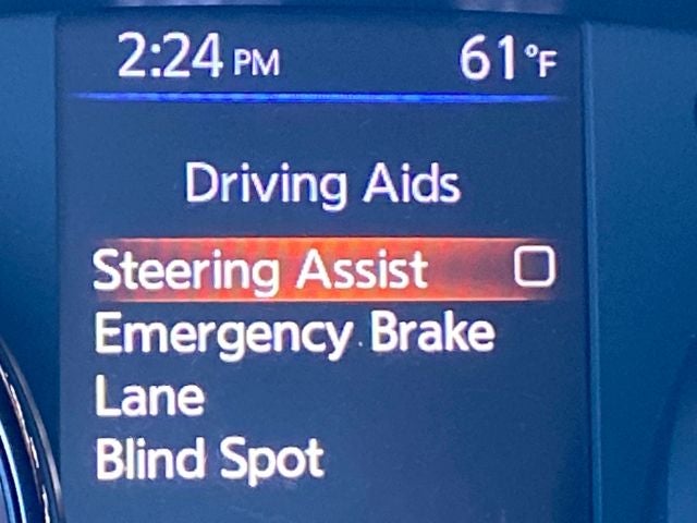 2019 Nissan Rogue Sport SV