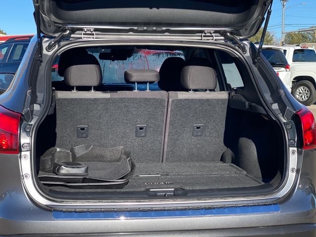 2019 Nissan Rogue Sport SV