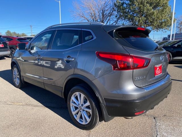2019 Nissan Rogue Sport SV