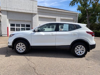 2020 Nissan Rogue Sport S
