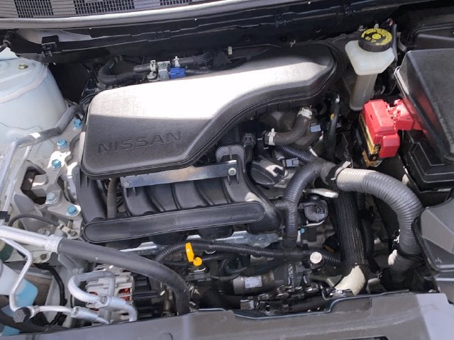 2020 Nissan Rogue Sport S