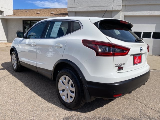 2020 Nissan Rogue Sport S