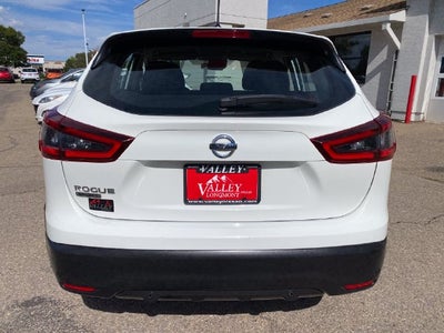 2020 Nissan Rogue Sport S