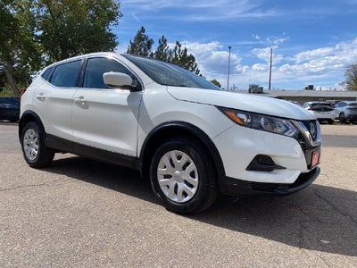 2020 Nissan Rogue Sport S