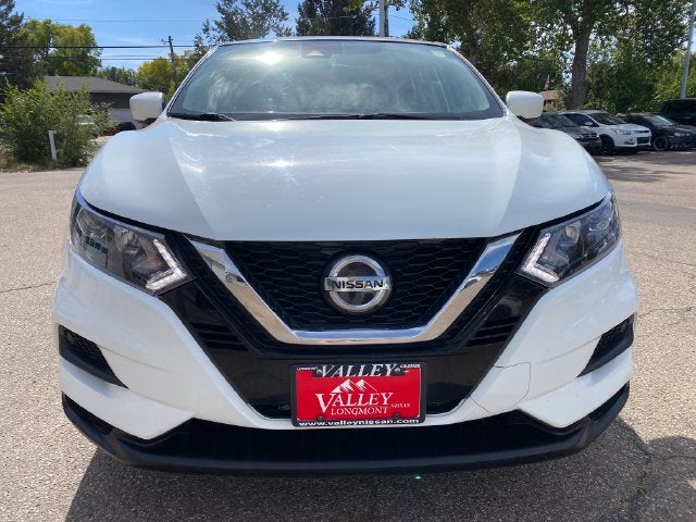 2020 Nissan Rogue Sport S