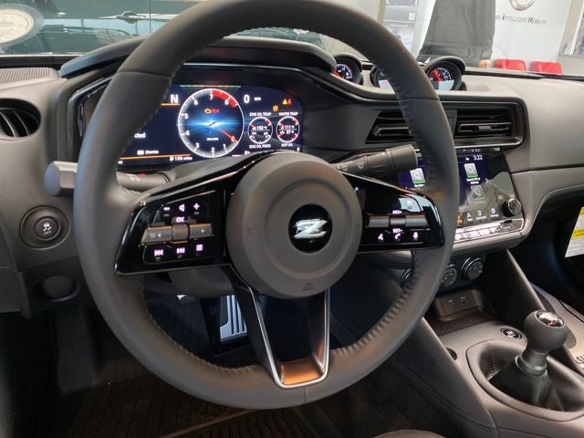 2026 Nissan Z Performance