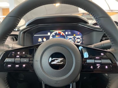 2026 Nissan Z Performance