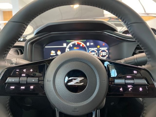 2026 Nissan Z Performance