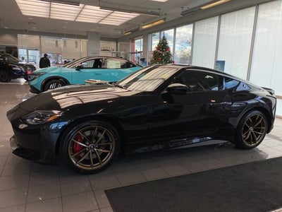 2026 Nissan Z Performance