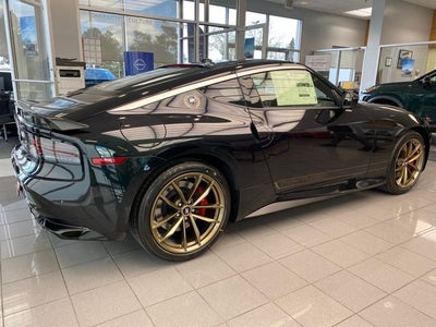 2026 Nissan Z Performance