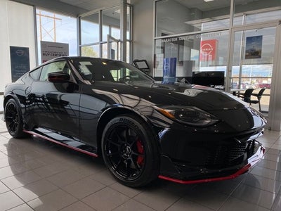 2026 Nissan Z NISMO