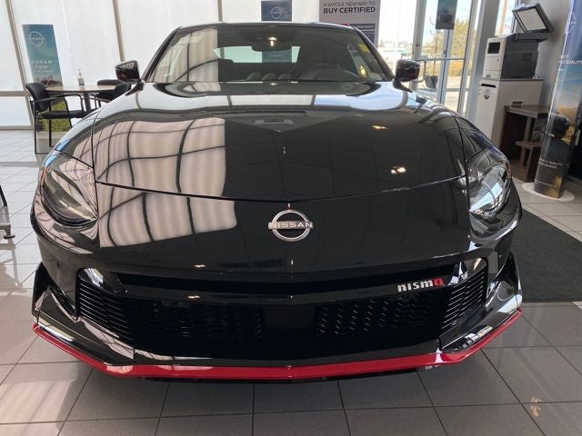 2026 Nissan Z NISMO
