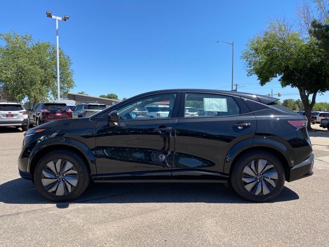 2024 Nissan Ariya ENGAGE e-4ORCE