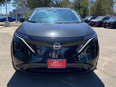 2024 Nissan Ariya ENGAGE e-4ORCE