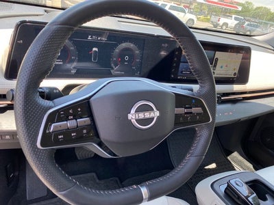 2024 Nissan Ariya EVOLVE+ e-4ORCE