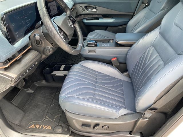 2024 Nissan Ariya PLATINUM+ e-4ORCE