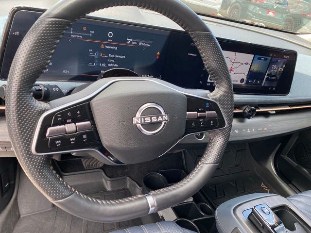 2024 Nissan Ariya PLATINUM+ e-4ORCE