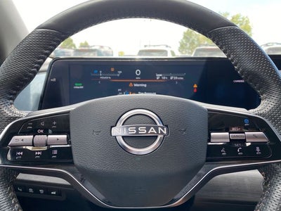 2024 Nissan Ariya PLATINUM+ e-4ORCE