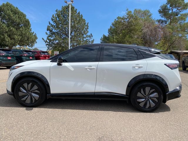 2024 Nissan Ariya PLATINUM+ e-4ORCE
