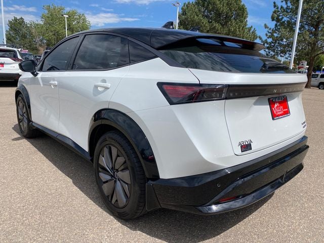 2024 Nissan Ariya PLATINUM+ e-4ORCE