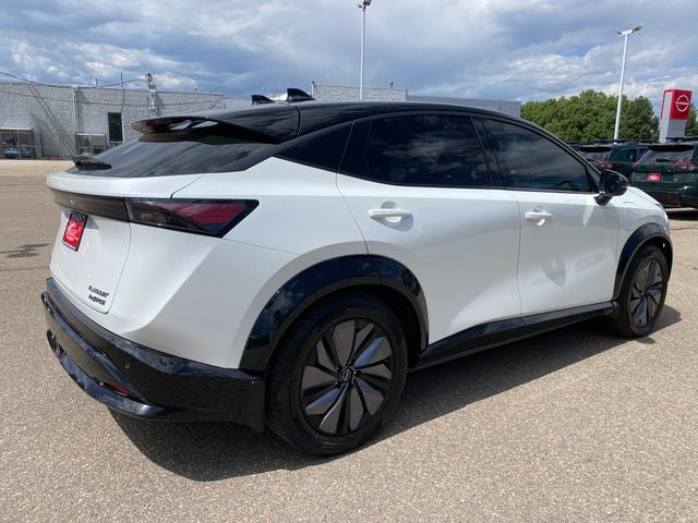 2024 Nissan Ariya PLATINUM+ e-4ORCE
