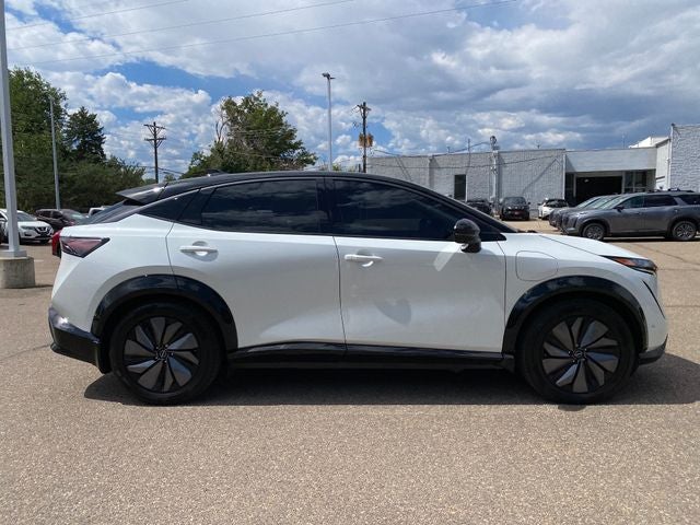 2024 Nissan Ariya PLATINUM+ e-4ORCE